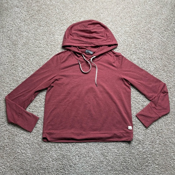 Vuori Tops - Vuori Women's Halo Essential Hoodie